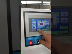 PVC Edge Banding Machine with Corner trimming machine