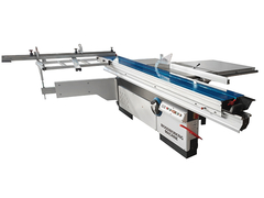 Sliding table saw