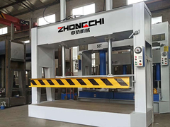 Plywood Press Machine  Cold Press Machine For Plywood