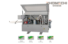 4 Function automatic edge bander for plywood machine