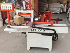 Finger Jointer and Cutting Machine
