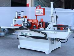Woodworking Finger Jointer and Cutting Machine