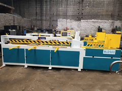 Automatic jointer machine