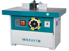 MX5117B Solid Wood  Single spindle moulde